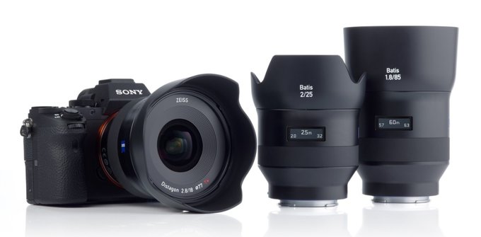Zeiss Batis 18 mm f/2.8 - znamy polsk cen