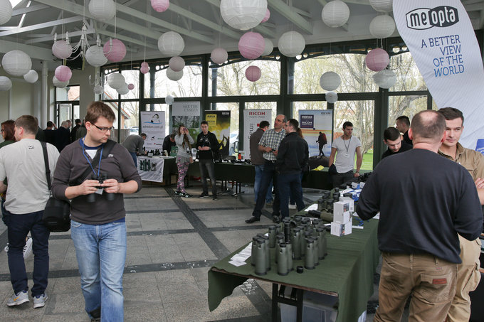Festiwal Optyczny rozpoczty