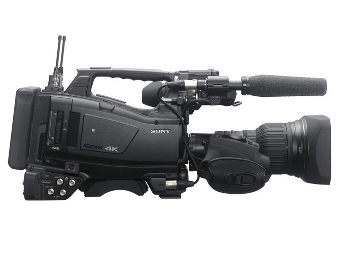 Sony XDCAM PXW-Z450
