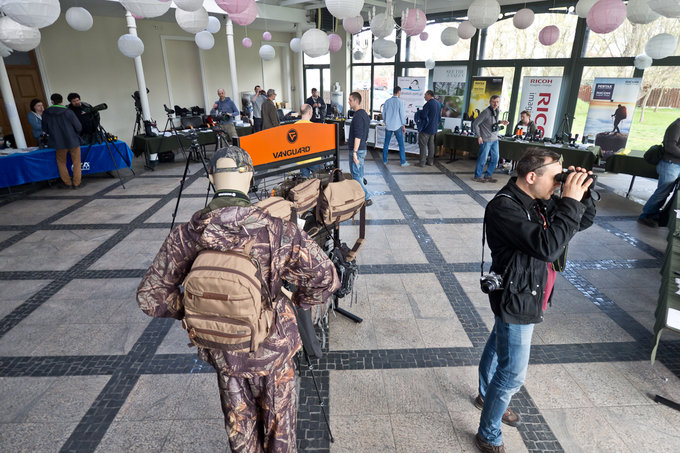 Festiwal Optyczny - ochw 2016 - relacja - Festiwal Optyczny - ochw 2016 - relacja