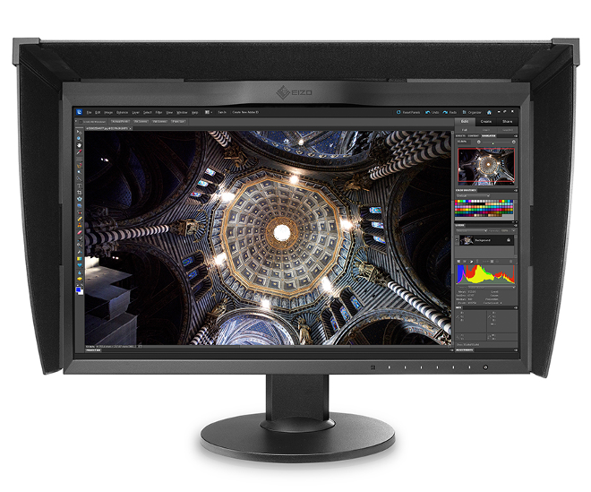 Monitor dla fotografa - cz V : przyszo, ktra nadesza - Najnowsze monitory