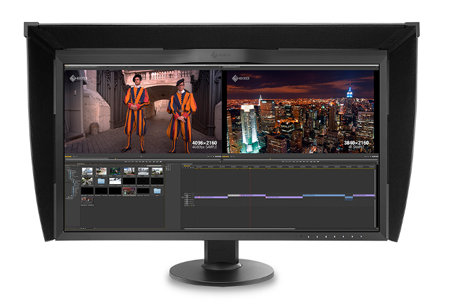 Monitor dla fotografa - cz V : przyszo, ktra nadesza - Najnowsze monitory