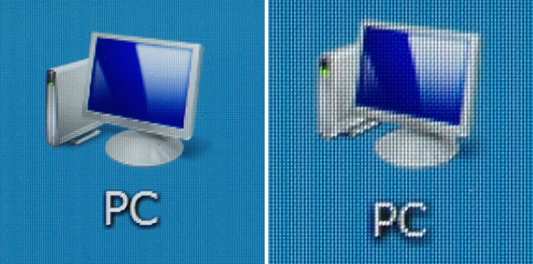 Monitor dla fotografa - cz V : przyszo, ktra nadesza - Technologia 4K