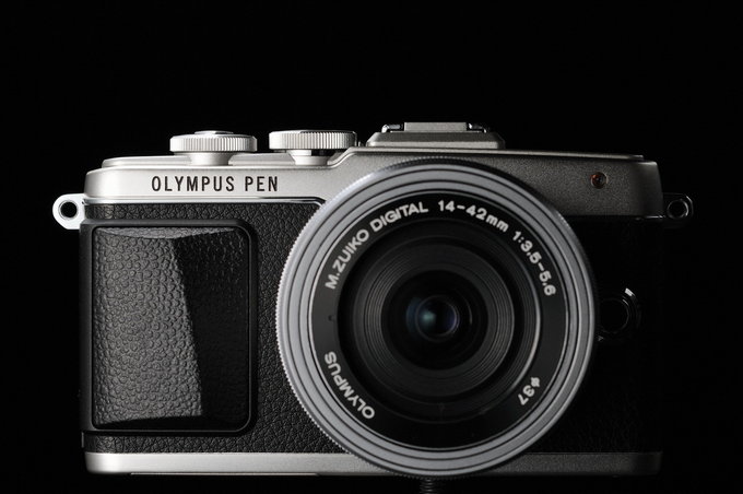 Przewodnik po podwodnych produktach firmy Olympus - Olympus PEN E-PL7