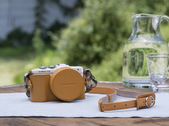 Przewodnik po podwodnych produktach firmy Olympus - Olympus PEN E-PL7