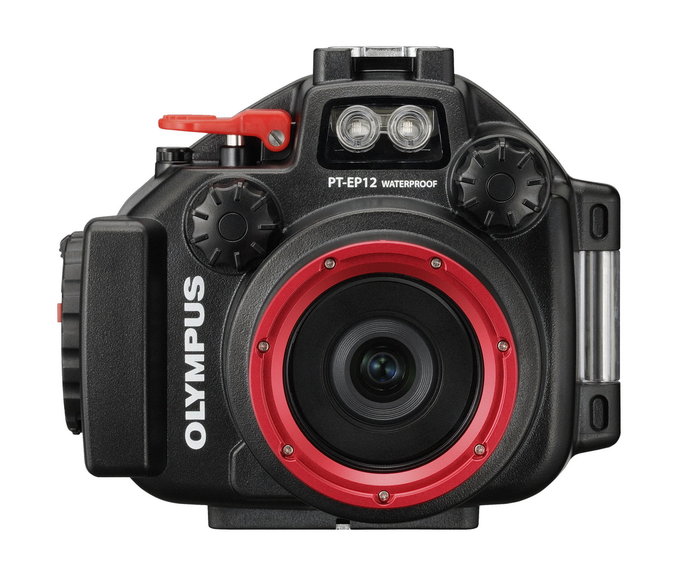 Przewodnik po podwodnych produktach firmy Olympus - Olympus PEN E-PL7