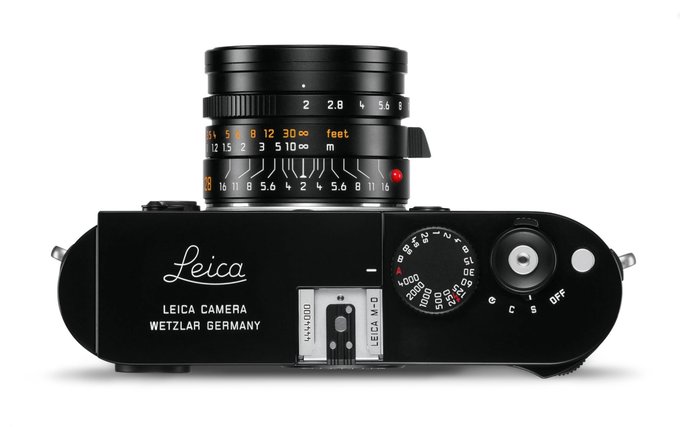 Leica M-D (Typ 262)