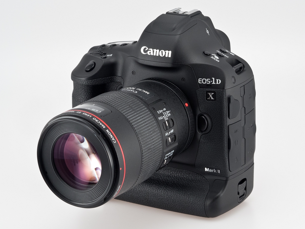 Canon mark ii отзывы