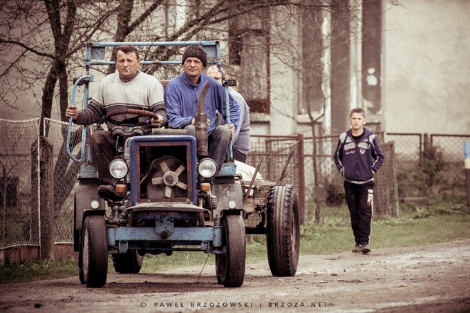 Pocigiem po Ukrainie - warsztaty fotoreportau z Tokin