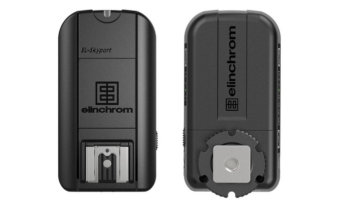Elinchrom EL-Skyport Plus