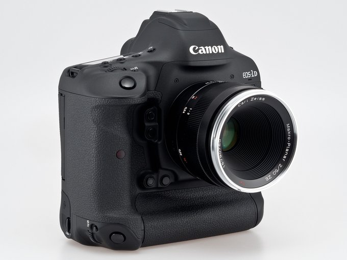 Canon EOS-1D X Mark II - Rozdzielczo