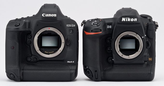 Canon EOS-1D X Mark II - Budowa, jako wykonania i funkcjonalno
