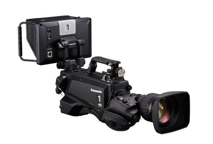 Nowe kamery studyjne Panasonic - AK-UC3000 i AK-HC5000