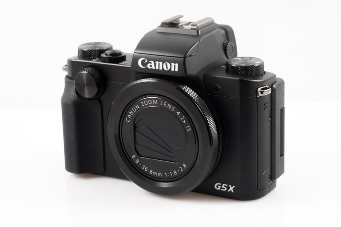 Canon PowerShot G5 X - Podsumowanie