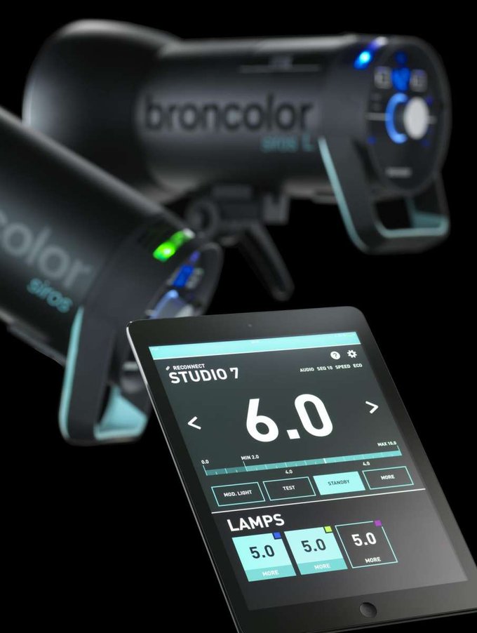 Broncolor Siros L