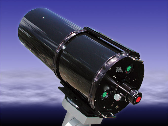 Teleskop do obserwacji planet - Teleskopy Ritcheya-Chrtiena