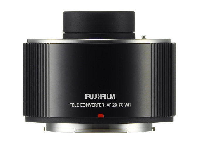 Fujinon XF2X TC WR - nowy telekonwerter Fujifilm