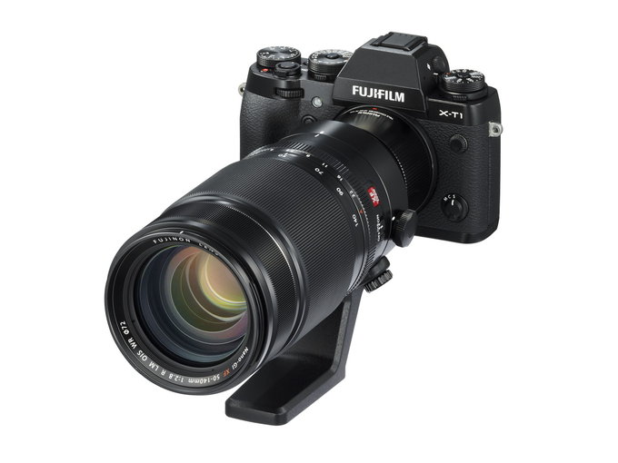 Fujinon XF2X TC WR - nowy telekonwerter Fujifilm