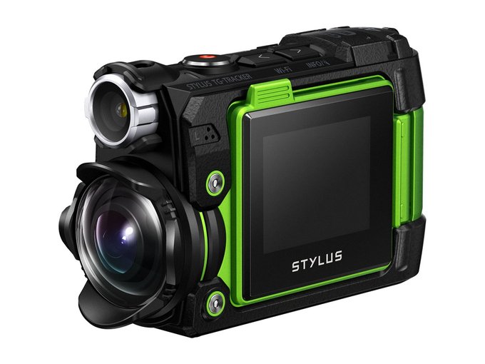 Olympus Tough TG-Tracker