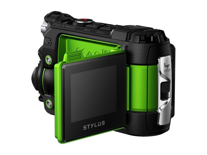 Olympus Tough TG-Tracker