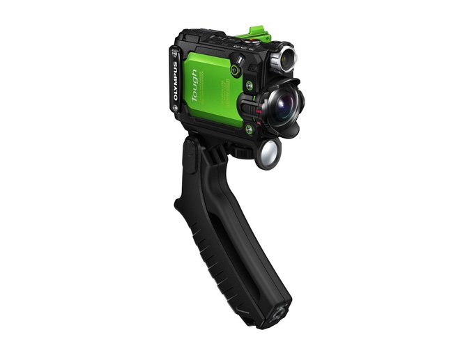 Olympus Tough TG-Tracker