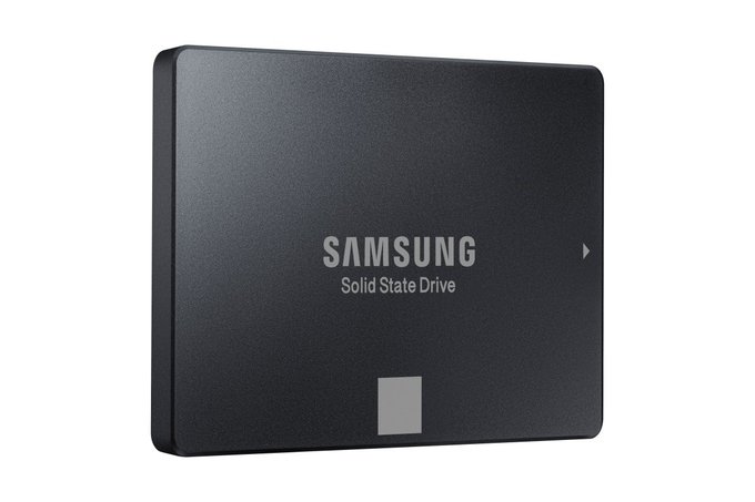 Samsung SSD 750 EVO