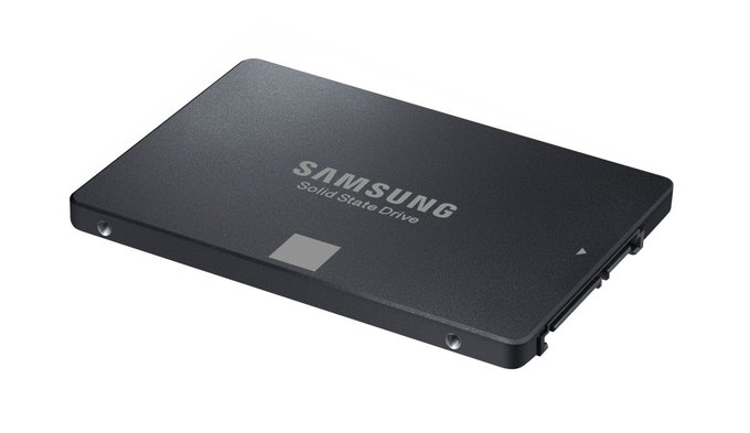 Samsung SSD 750 EVO