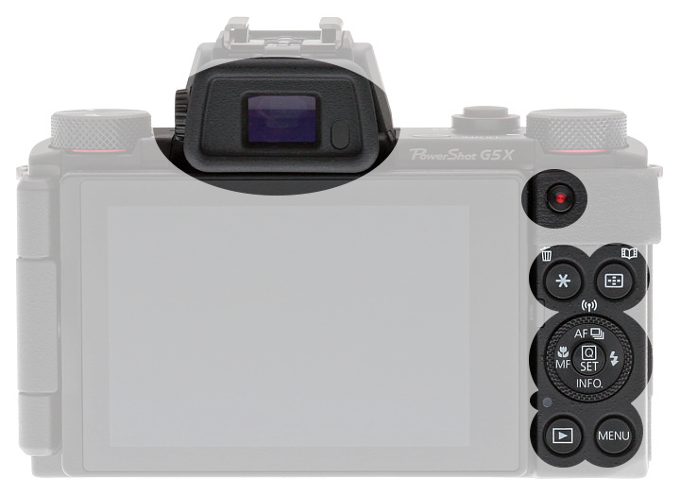 Canon PowerShot G5 X - Budowa i jako wykonania