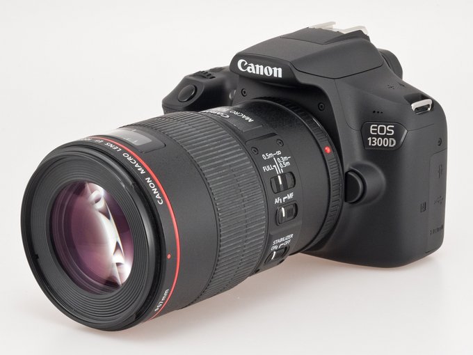 Canon EOS 1300D - Podsumowanie