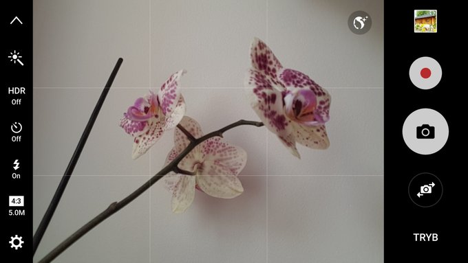 Samsung GALAXY S7 - bezkompromisowy smartfon fotograficzny - Tryby fotografowania i filmowania
