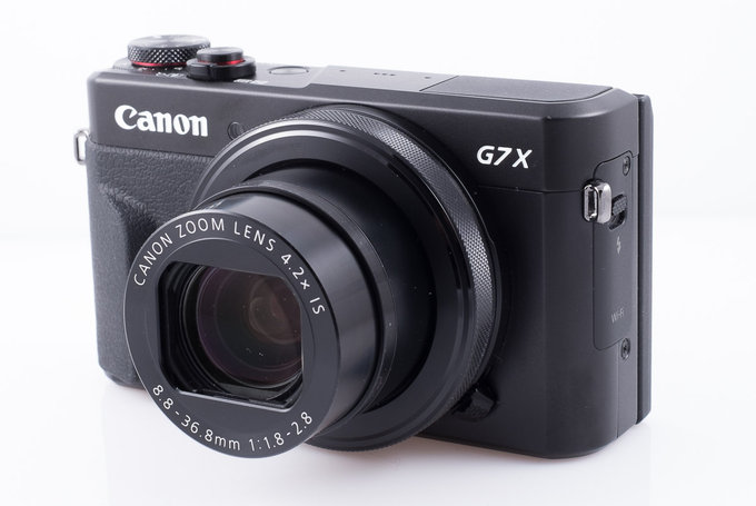 Canon PowerShot G7 X Mark II - Podsumowanie