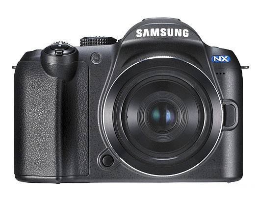 Samsung NX - Mikro 4/3 po koreasku