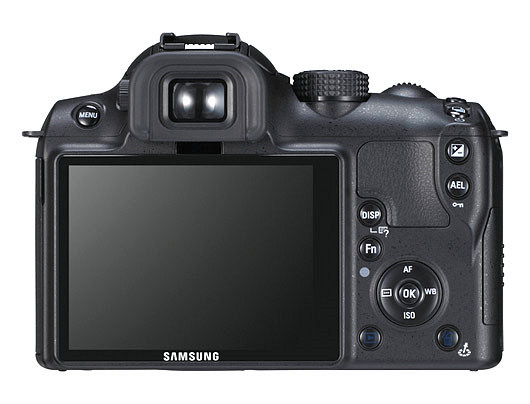 Samsung NX - Mikro 4/3 po koreasku