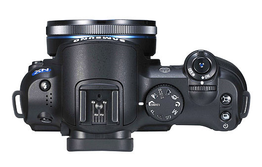 Samsung NX - Mikro 4/3 po koreasku