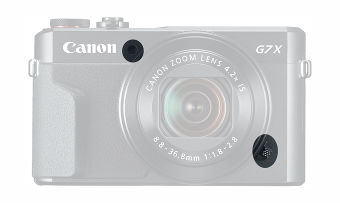 Canon PowerShot G7 X Mark II - Budowa i jako wykonania