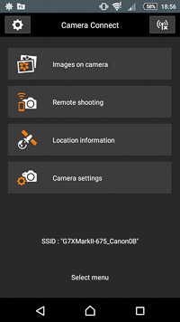 Canon PowerShot G7 X Mark II - Użytkowanie i ergonomia