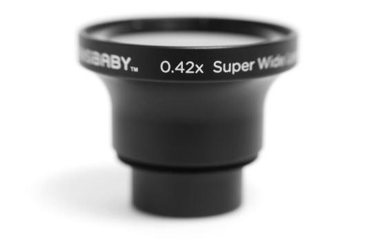 Lensbaby 0.42x Super Wide Lens