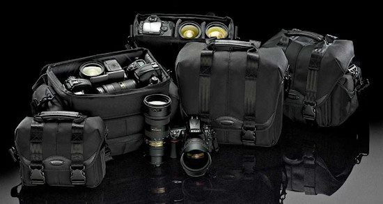 Tenba Black Label