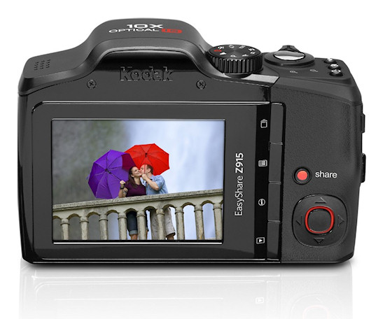 Kodak EasyShare Z915