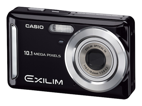 Casio EXILIM Zoom EX-Z29