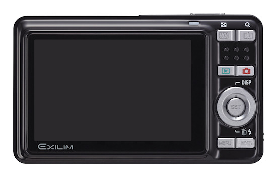 Casio EXILIM Zoom EX-Z29