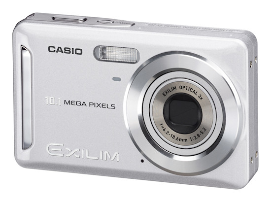 Casio EXILIM Zoom EX-Z29