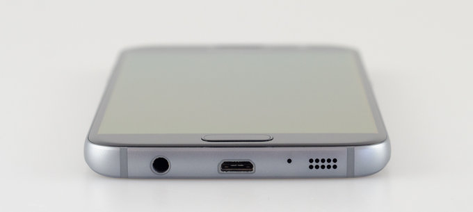 Samsung Galaxy S7 - Budowa i jako wykonania