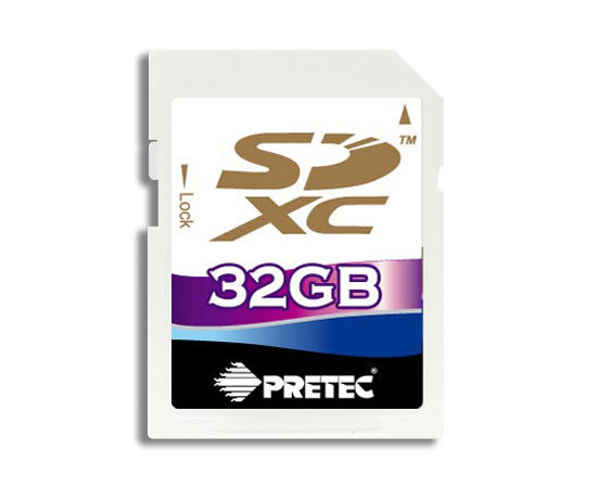 Pretec CompactFlash 666x i 32GB SDXC