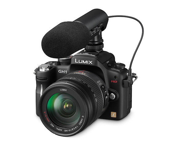 Panasonic Lumix DMC-GH1