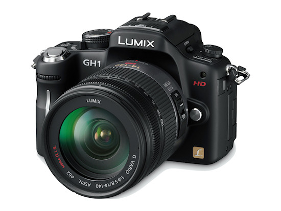 Panasonic Lumix DMC-GH1
