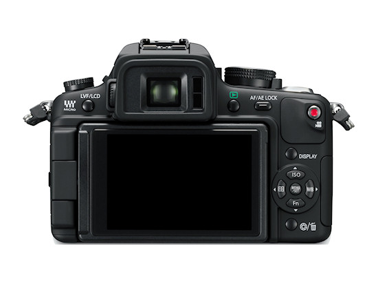 Panasonic Lumix DMC-GH1