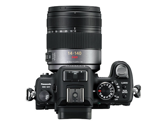 Panasonic Lumix DMC-GH1