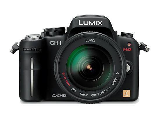 Panasonic Lumix DMC-GH1