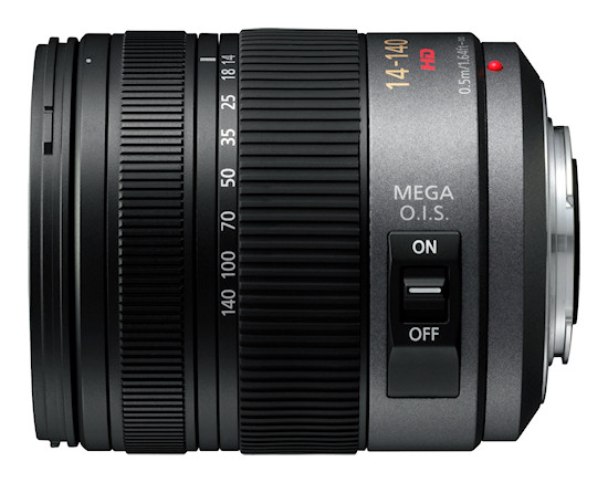 Panasonic LUMIX G VARIO HD 14-140 mm f/4.0-5.8 ASPH. O.I.S.